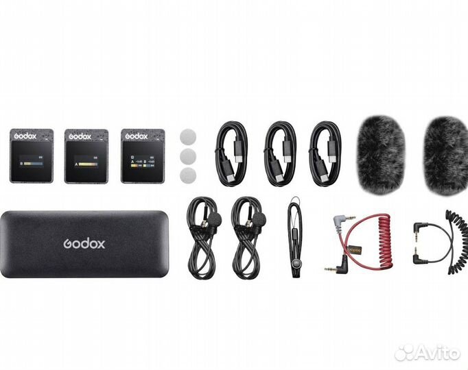 Godox movelink m2