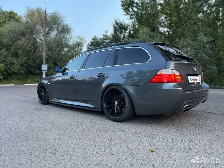 BMW 5 серия 3.0 AT, 2004, 490 000 км