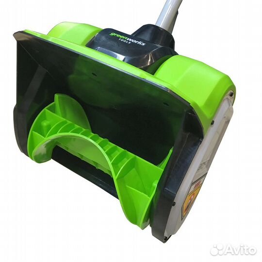 Лопата аккумуляторная Greenworks 40V G40SS30