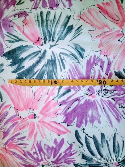 Ткань х.б. СССР