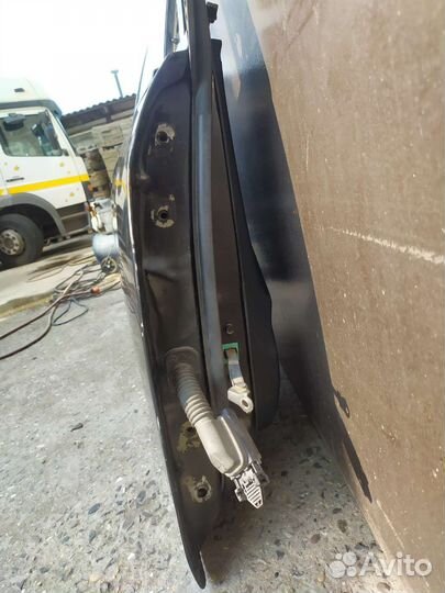 Двери kia Rio 4 правые (цена за оба)