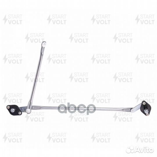 Трапеция стеклооч. для а/м заз Sens (97) /Chanc