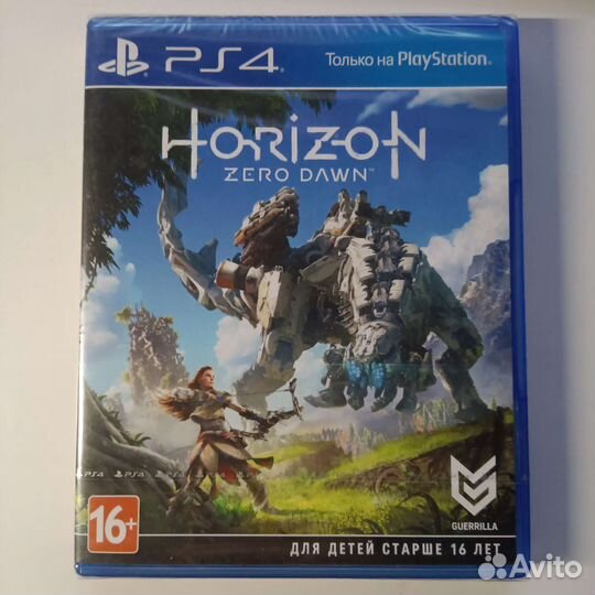 Sony playstation 4 игры