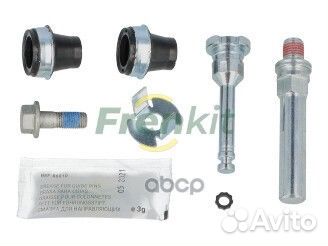 Ремкомплект направляющих суппорта перед 8070