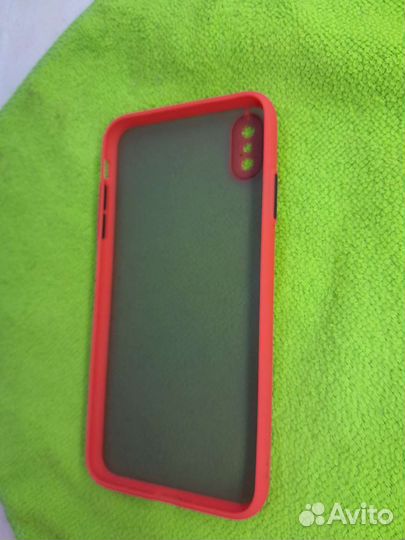 Чехол- бампер