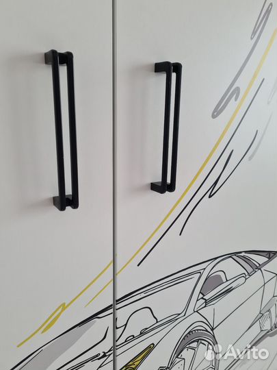 Детский шкаф для одежды