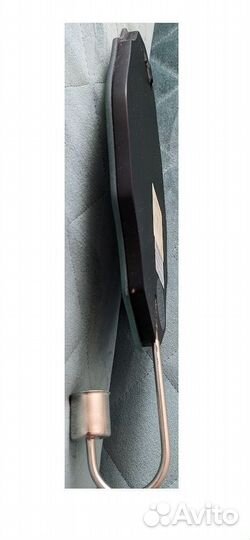 Зеркало с подсвечником Zara Home декоративное