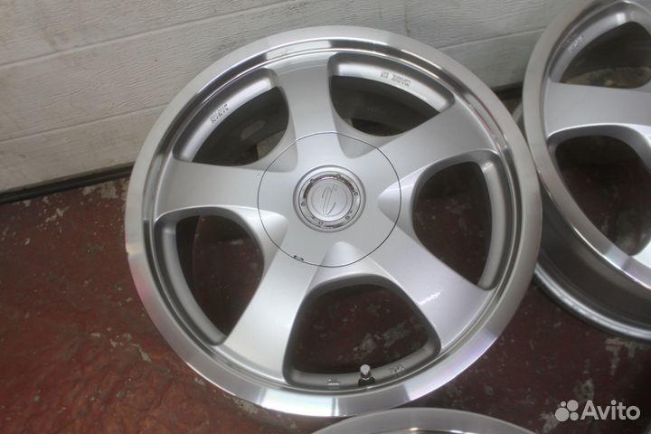 Диски R16 Bridgestone Ragtime TS5 5x100/5х114.3