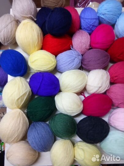 Пряжа для вязания