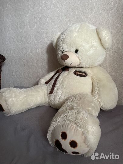 Плюшевый медведь
