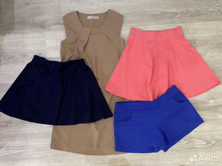 Вещи пакетом р-р 42-44