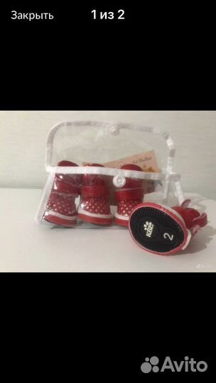 Одежда для маленькой собачки