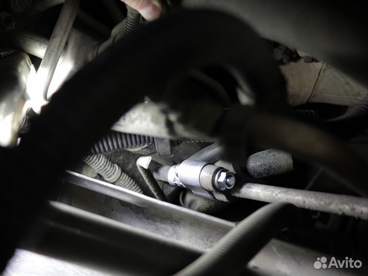 Cadillac Escalade 900 ESV шланги зад. кондиционера