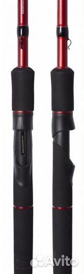 Спиннинг Maximus Winner X 27ML 2.4m 5-25g