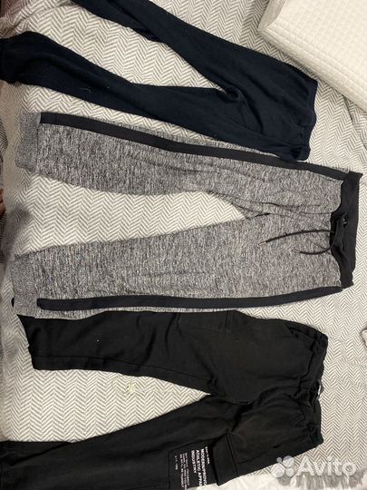 Вещи пакетом на подростка