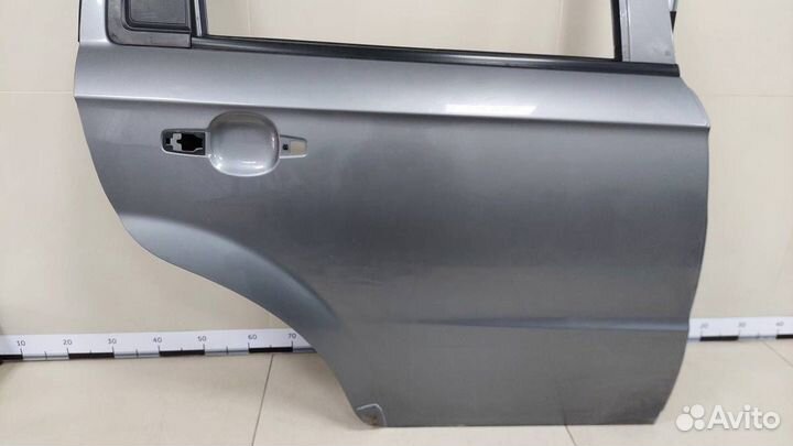 Дверь задняя правая Chevrolet Aveo T250 2005-2011