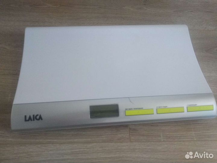 Детские электронные весы