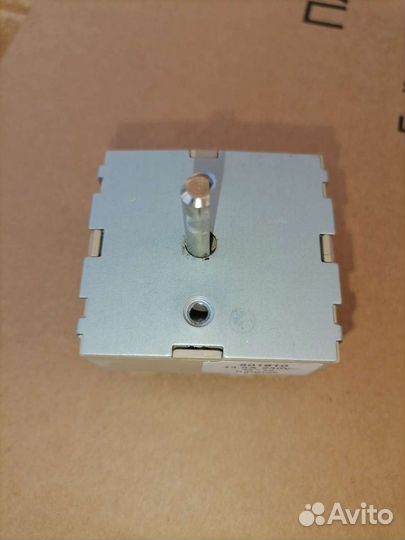 Переключатель режимов зл. плиты