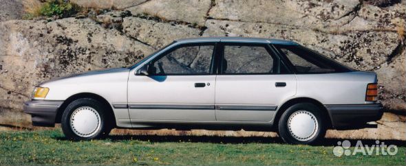 Запчасти на ford scorpio 1