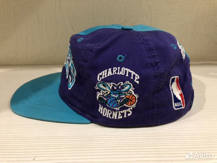 Charlotte Hornets NBA Starter Vintage Кепка