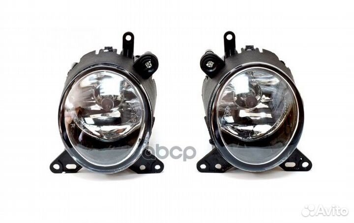 Фара противотуманная ваз-2190 Granta, LADA Larg