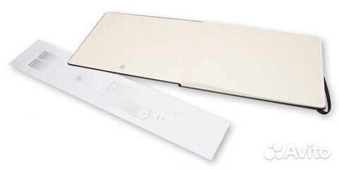 Блокнот для акварели Moleskine classic artbf833