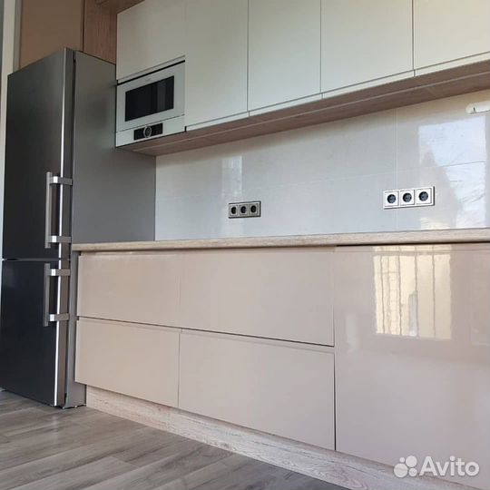 Кухня от производителя под ключ