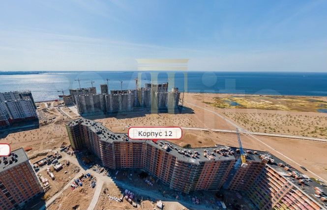 Квартира-студия, 23,2 м², 10/13 эт.