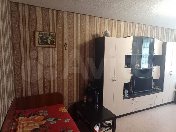 1-к. квартира, 29,7 м², 2/5 эт.