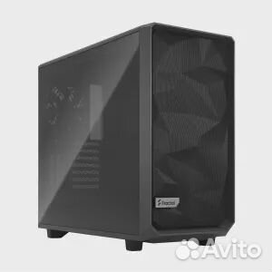Корпус Fractal Design Meshify 2 TG Light Tint, Mid