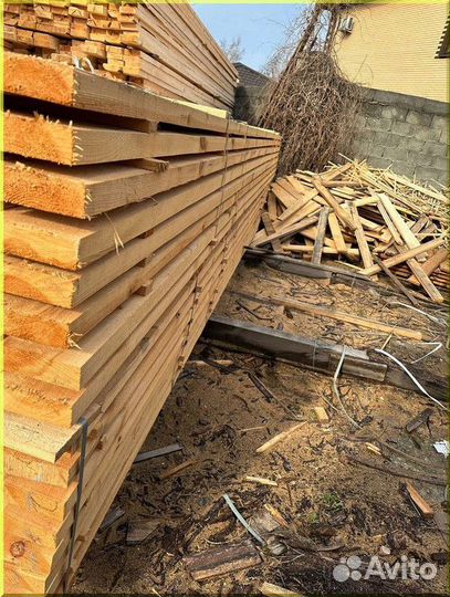 Доска 50х200 / доствавка / от производителя