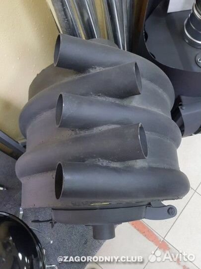 Печь отопительная Термо100