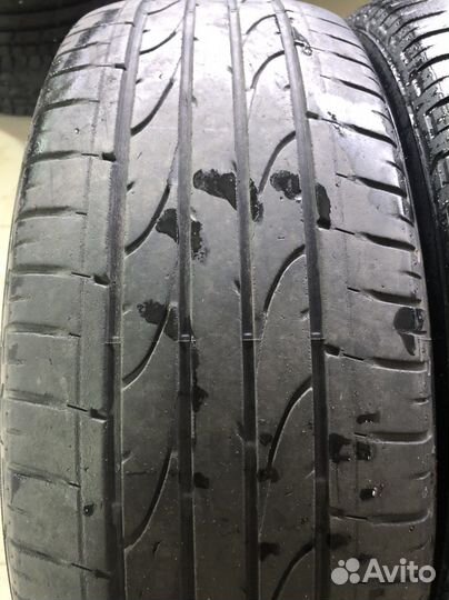 Bridgestone Dueler H/P Sport 215/60 R17 96H