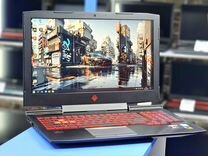 Игровой HP Omen i5-7300HQ 16bg 512gb GTX 1050