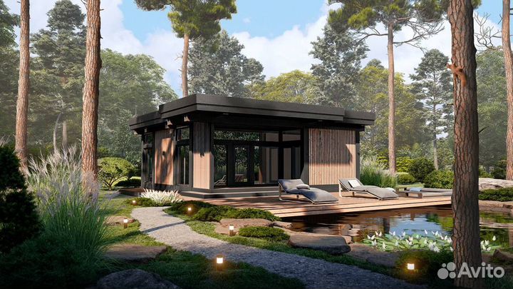 Инвестиции - база отдыха под ключ