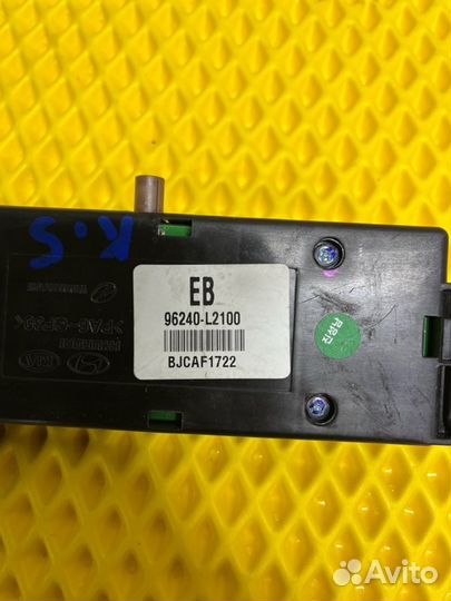 Антенна Kia K5 DL3 2.0 G4NA 2021