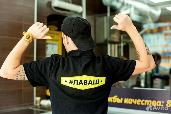 Повар шаурмист без опыта