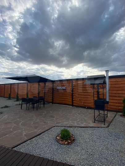 Дом 42 м² на участке 4 сот.