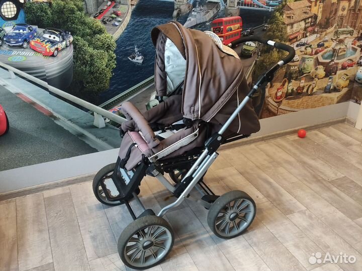 Коляска 3 в 1