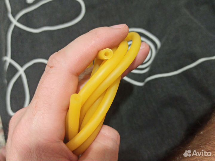 Латексная трубка для рогатки, OnePump кайта и т.д