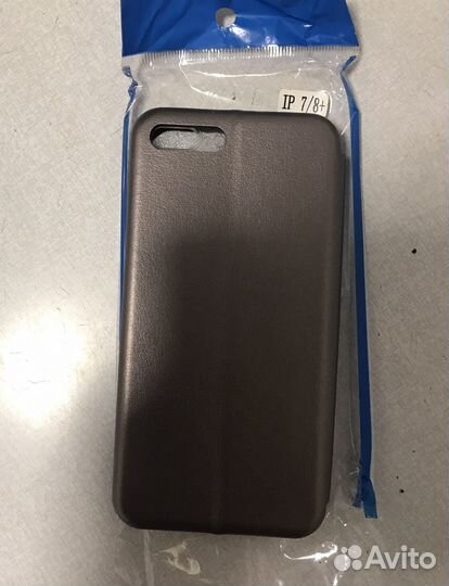Чехол книжка на iPhone 7 8 plus