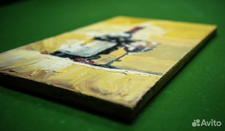 Картина маслом