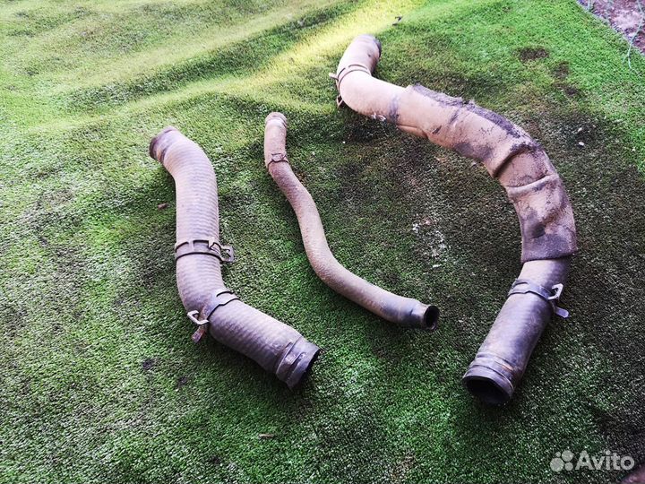 Патрубок охлаждения для Hyundai Sonata IV EF 01-12