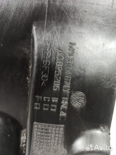 Блок ABS Touareg 2002-2010 Volkswagen