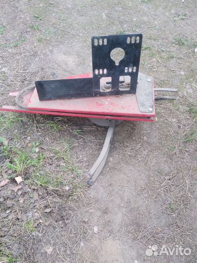 Разбрасывать волка на косилку виракс