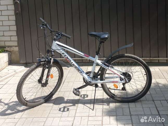 Велосипед Forward Twister 1.0 (2017)