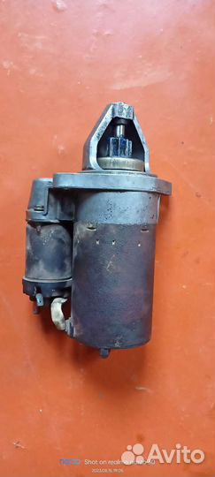 Стартер на ваз 2111