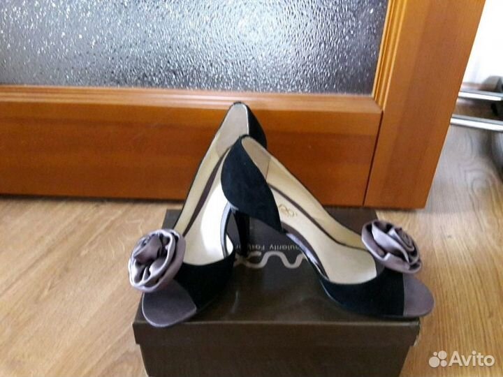 Туфли новые 35 р-р