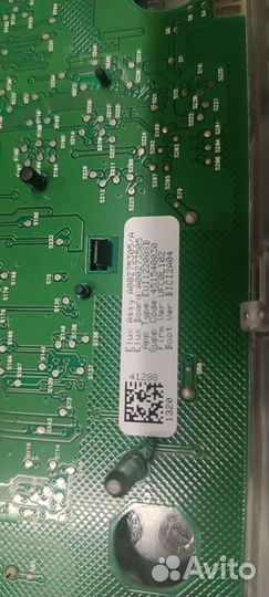 Модуль управления для стиральной машины Electrolux