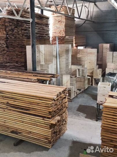 Магазинные рамки Ульи